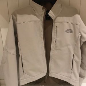 The North Face jacket